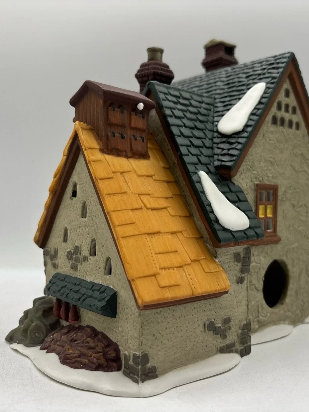 Department 56 1994 Vintage HVC Dickens Village Giggelswick Mutton & Ham 5822-0